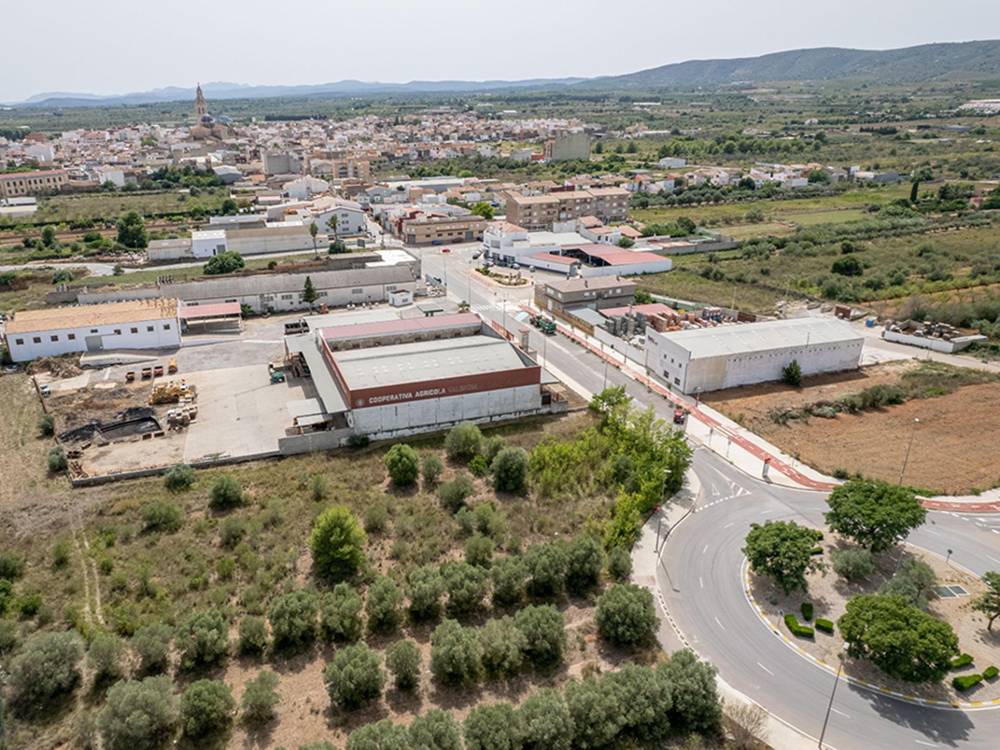 terreno en alquiler